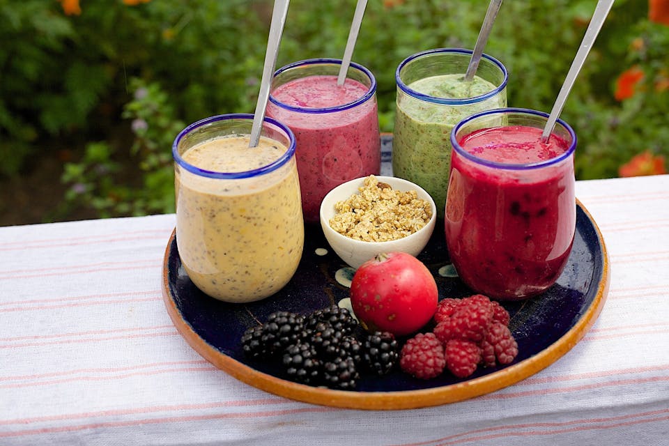 Smoothie 1+1 Gratis