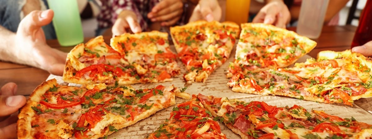 Pizza zestawy 2+1