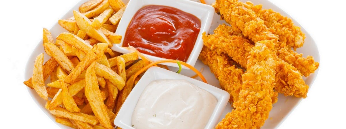 Nowość! >Crispy Chicken< Spróbuj!