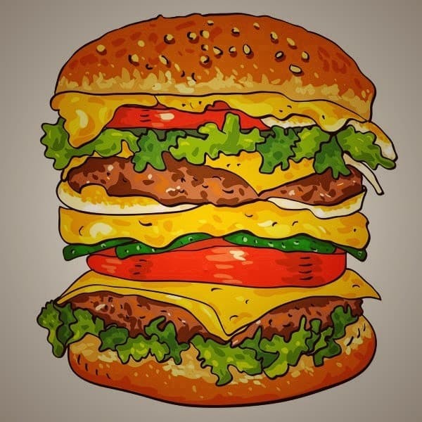 HAMBURGERY