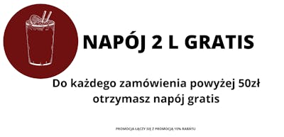 Gratisowy Napój