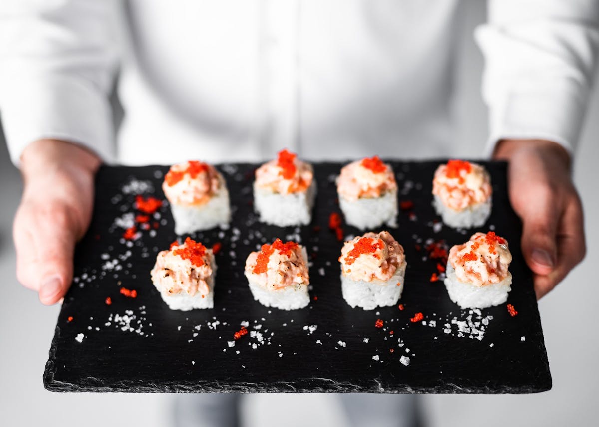 Volcano Roll