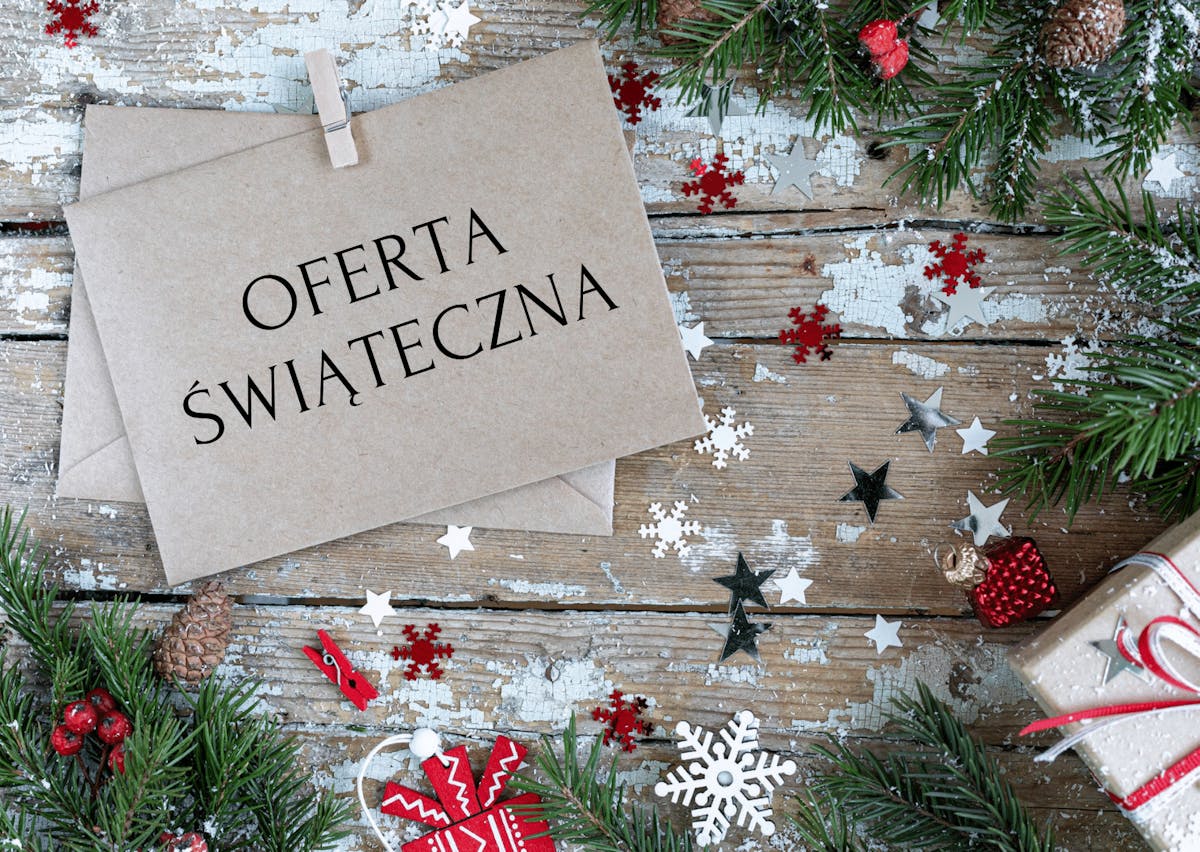 Oferta Świąteczna