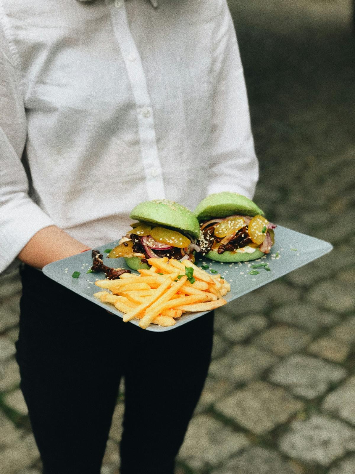 Bao-Bun(Burgers)