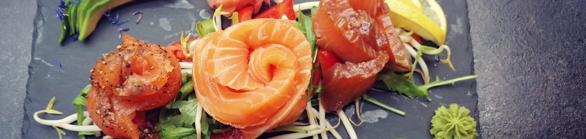 Sashimi & Sushi