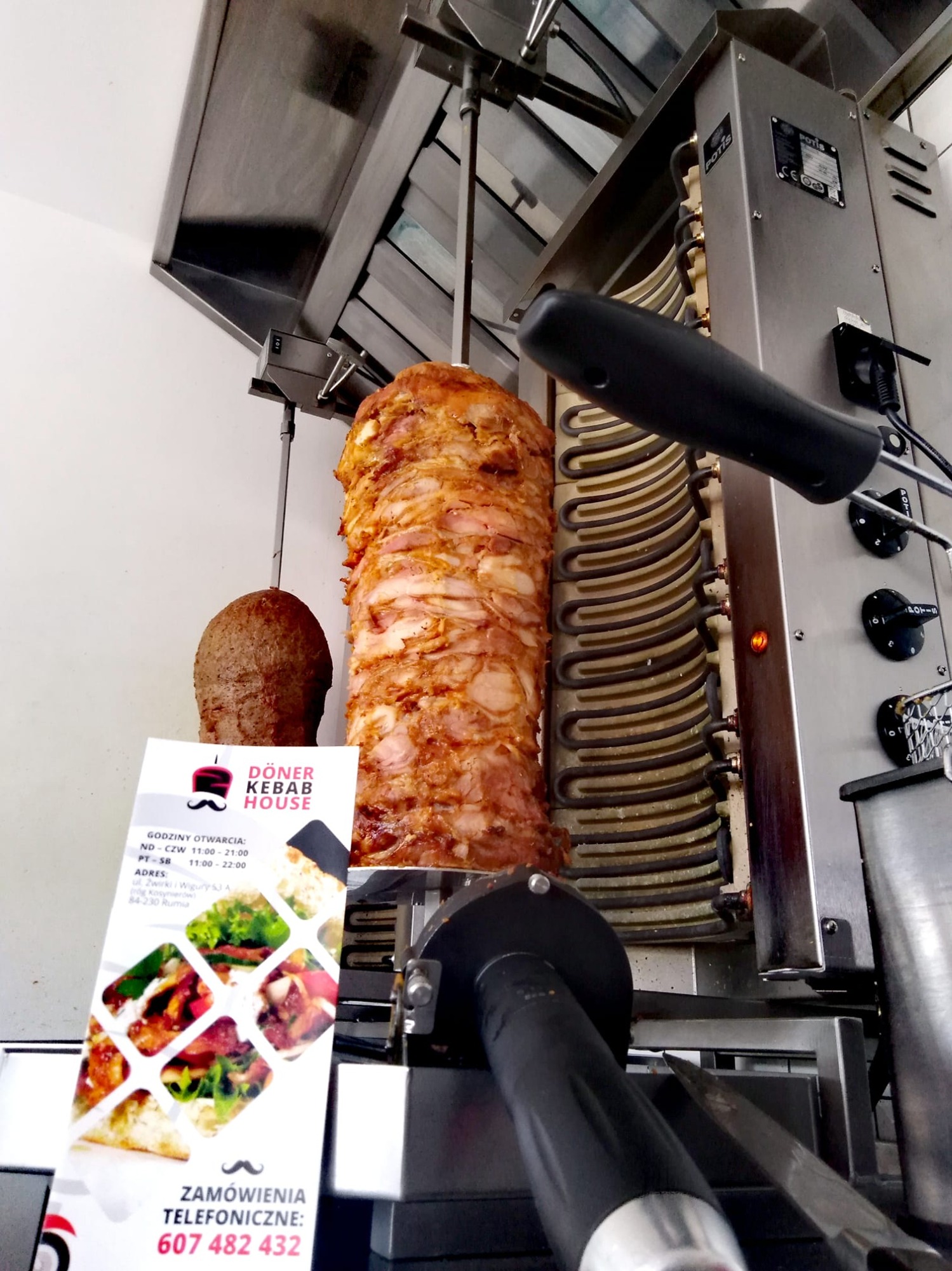 Galeria Doner Kebab House Rumia