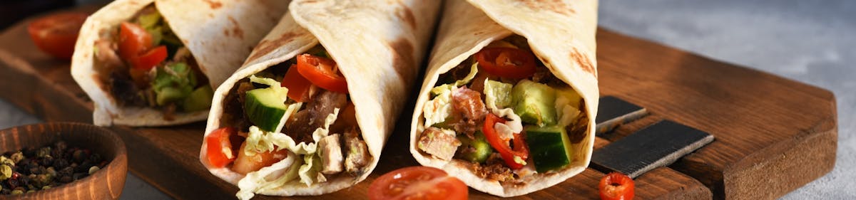 Kebab w cieście