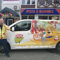 Napiwek dla kierowcy 3zł