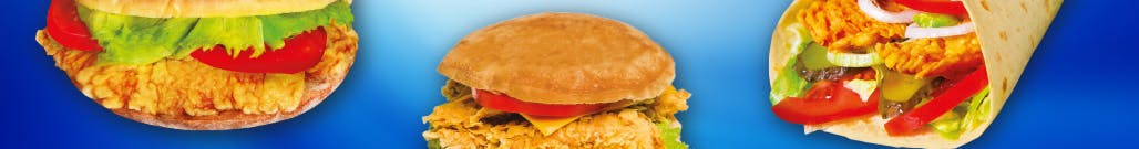 Buły/tortille