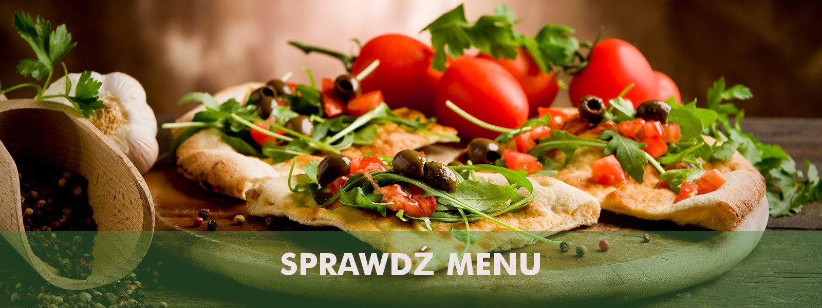 Zamow pizze online