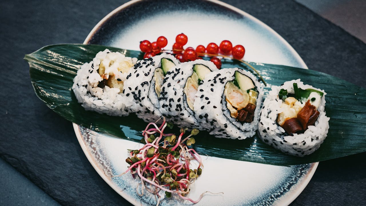 Umi Sushi Piotrków Trybunalski Menu Dostawa - Kyoto Sushi - Piotrków Trybunalski