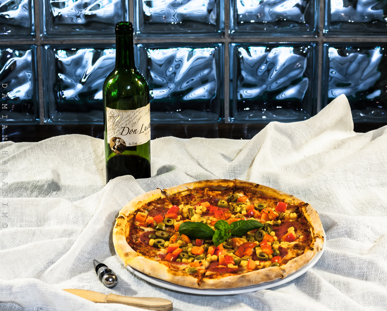 Bella Vita Pizza Lublin online. Jedzenie przez Pizzeria