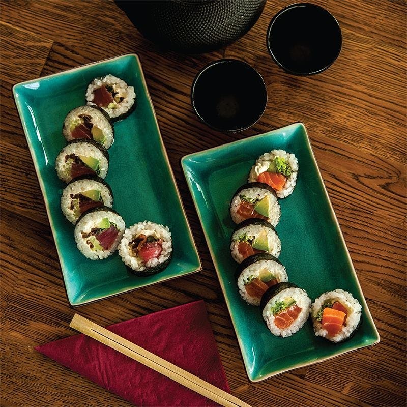 FUTOMAKI - rolki wieloskładnikowe - 6 szt.