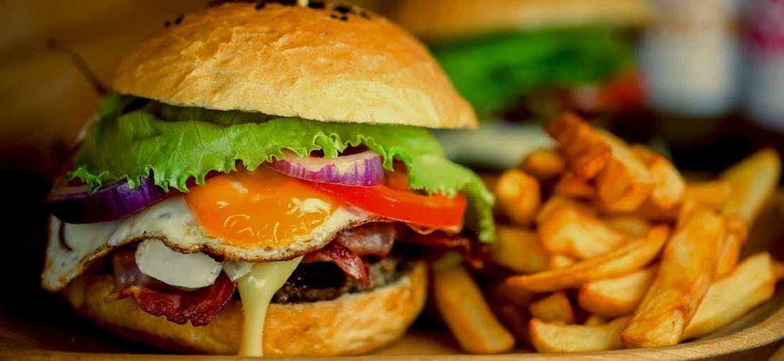 BURGERY W ZESTAWIE