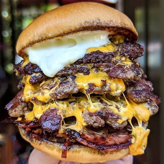 SmashBurger (240g)