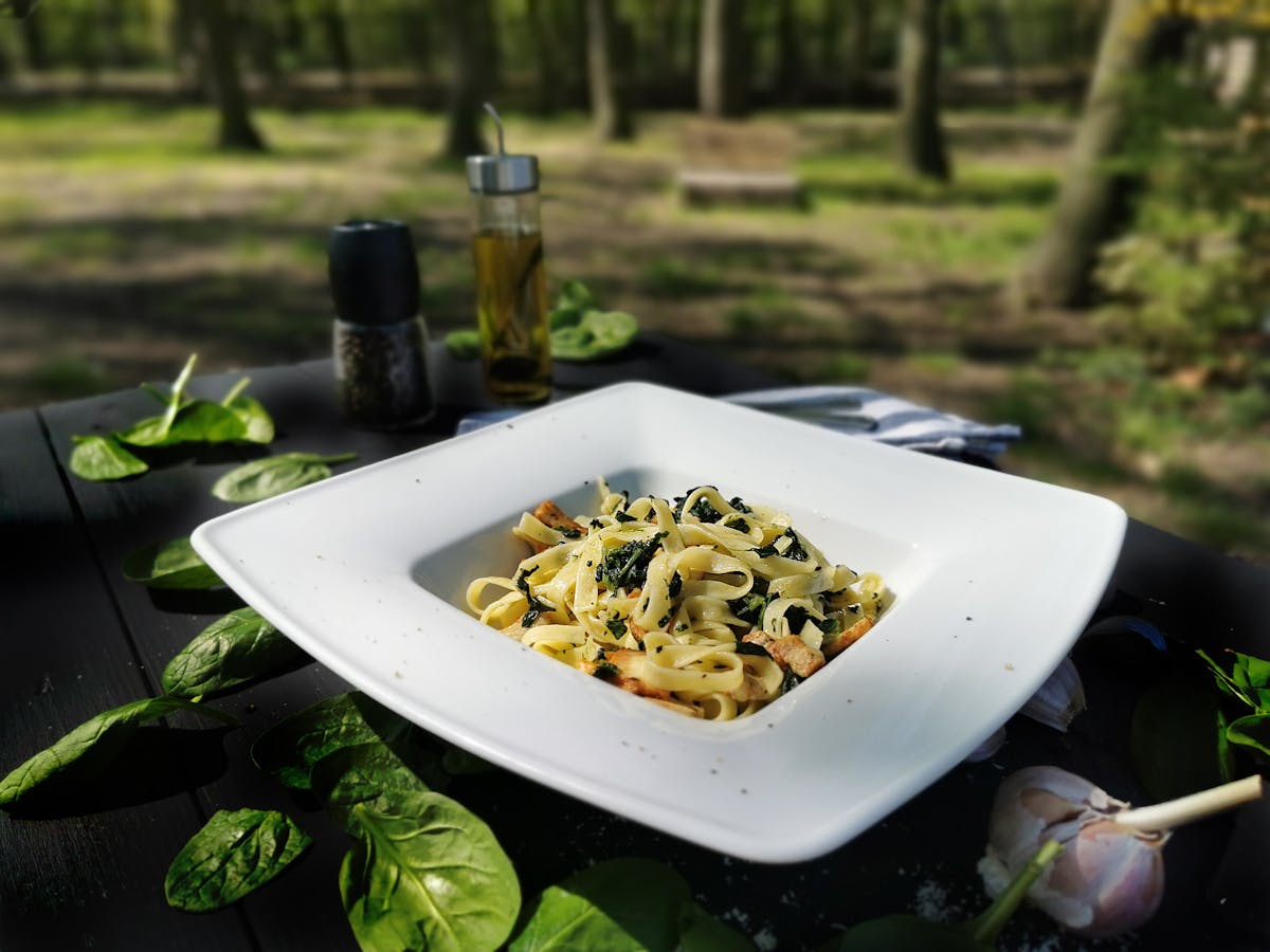 Makarony Tagliatelle