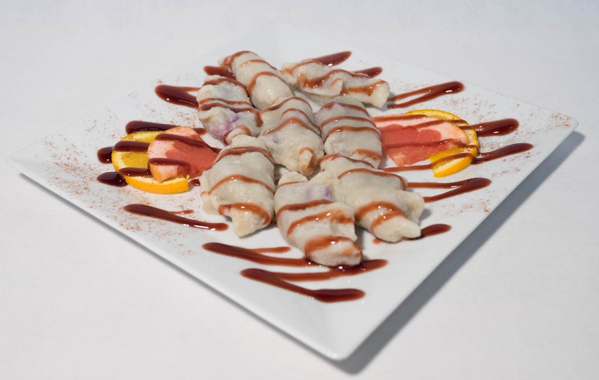 Pierogi Słodkie