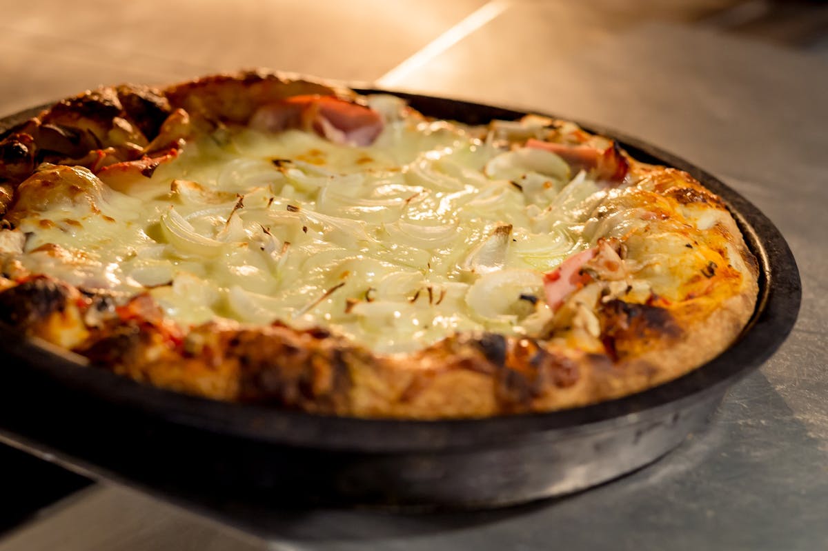 Pizza Amerykańska