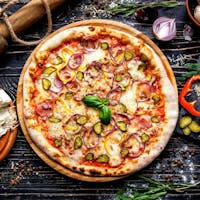 Wiosenna promocja na pizzę