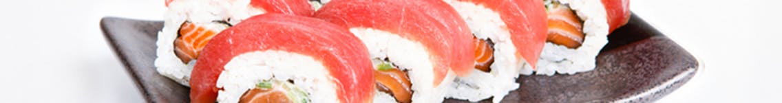 CALIFORNIA MAKI (8 SZT)