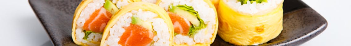TAMAGO MAKI (7 SZT)
