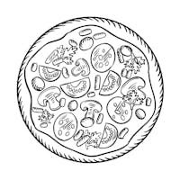 TRZECIA PIZZA ZA PÓŁ CENY