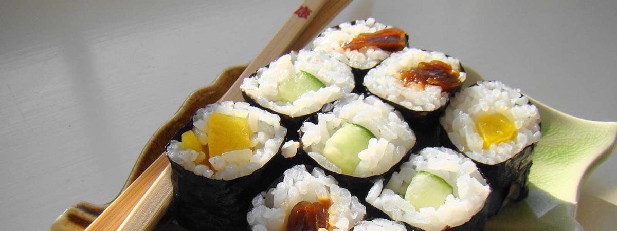 SUSHI HOSOMAKI /12 sztuk/