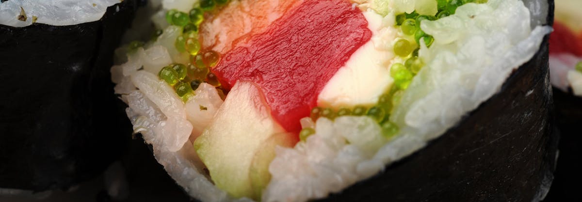 Sushi Futomaki