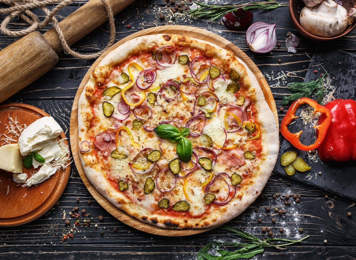 Pizza