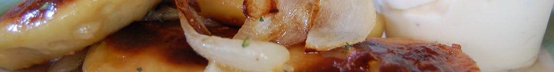 Nowość! FUCZKI - łemkowskie placki z kiszonej kapusty