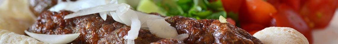 Kebab Wołowina/Baranina