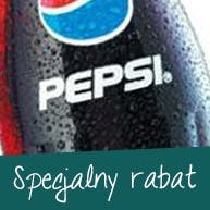 Pepsi za 50%!