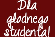 10% RABATU DLA STUDENTÓW
