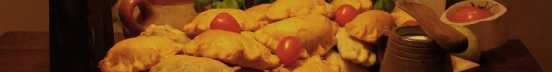 Pierogi z pieca