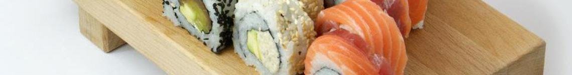 Sushi - Rainbow roll`s 5 szt.
