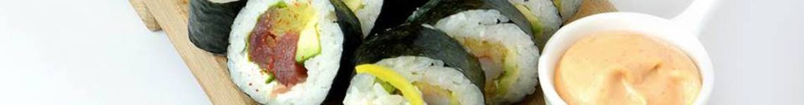 Sushi - Futomaki 6 szt.