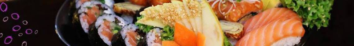 Zestawy sushi