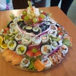 Tort sushi - zamówienia telefoniczne