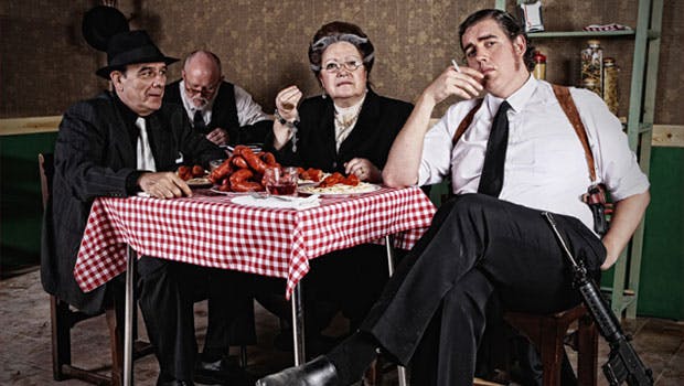 Zbudujmy nasz biznes, Pizzeria Al Capone rządzi w Polsce